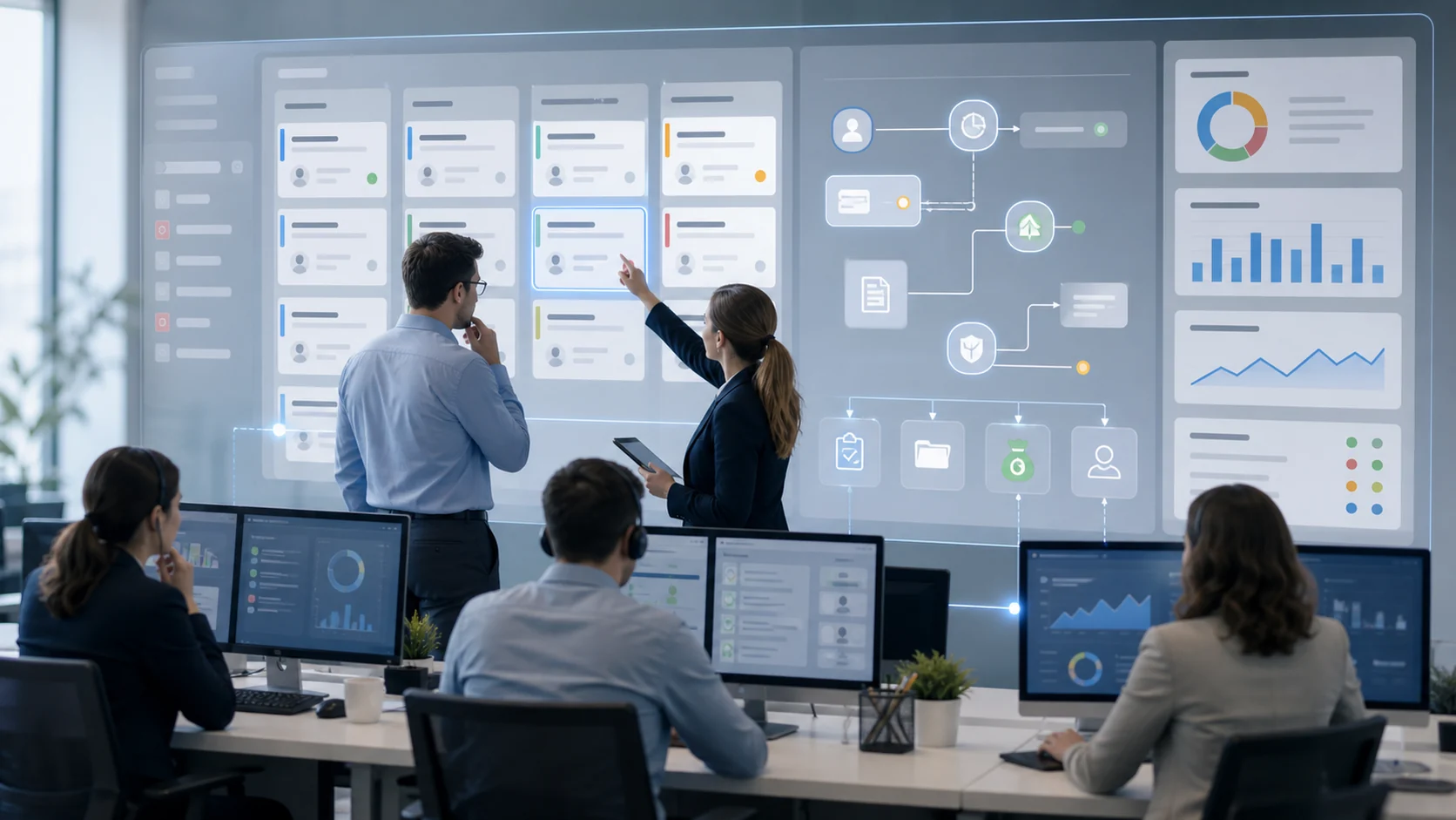 CRM для претензионной работы, жалобы, SLA, документы, компенсации и контроль качества