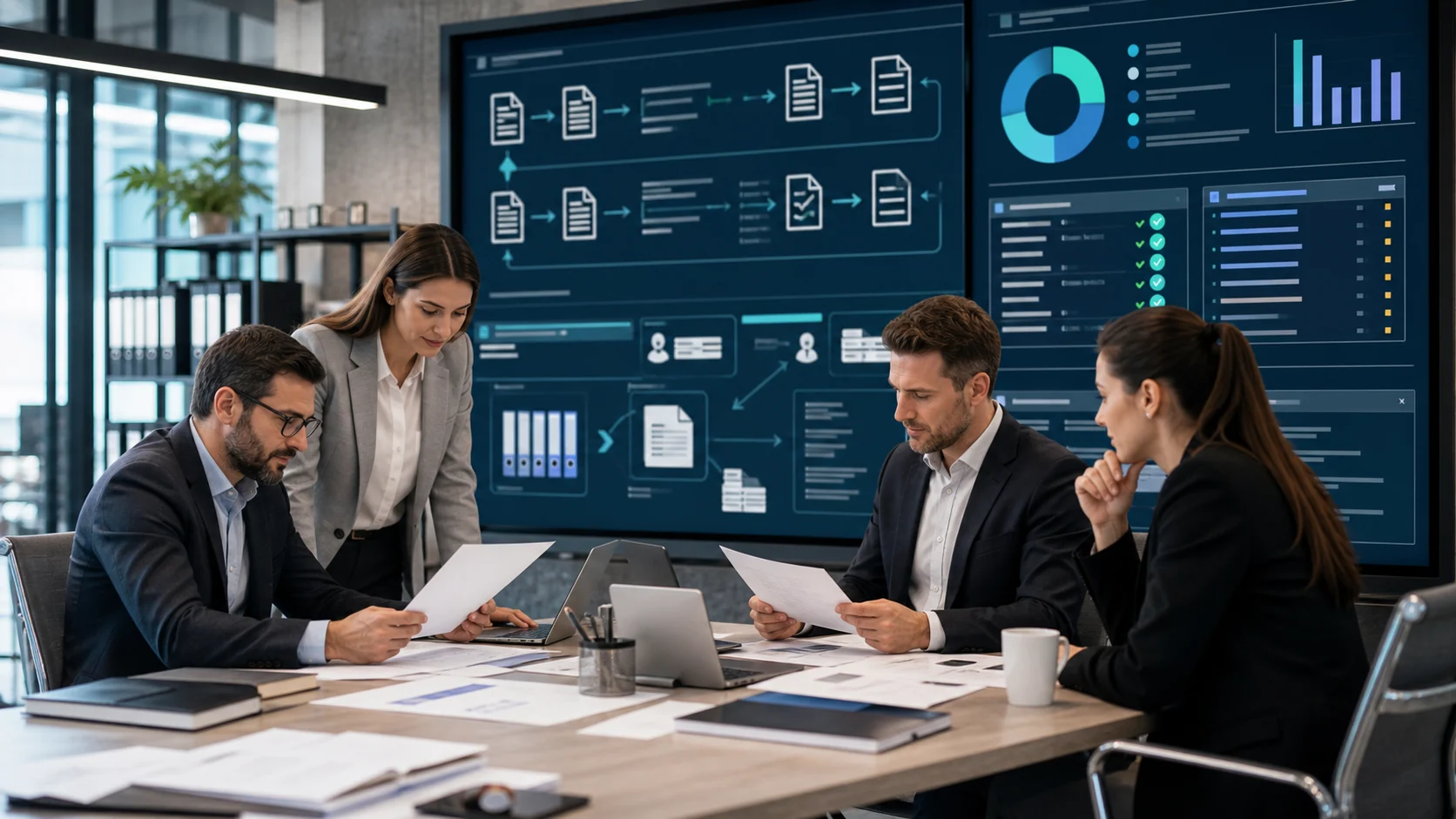 Интеграция ЭДО с CRM, договоры, счета, акты и статусы документов