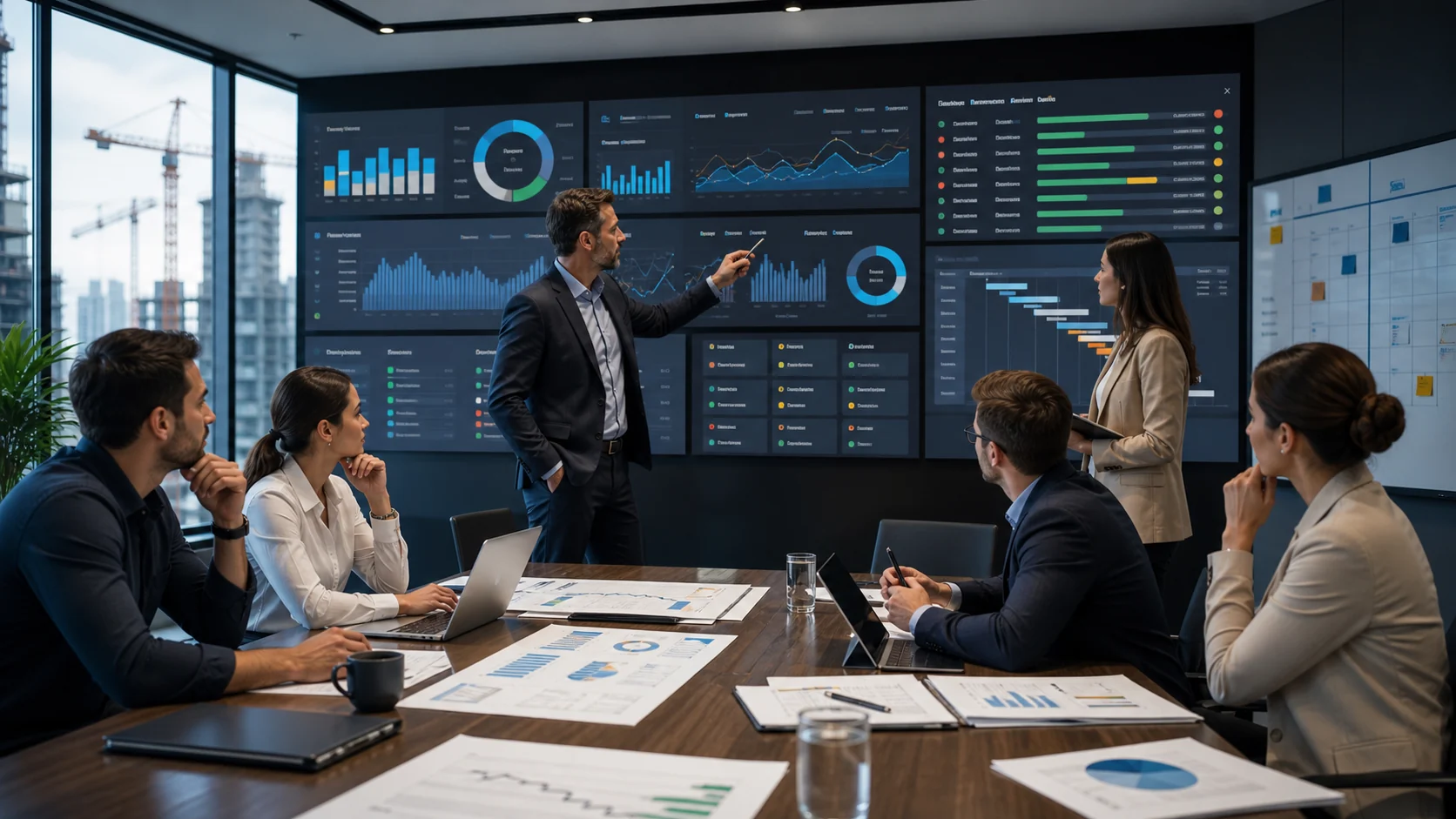 CRM для контроля маржинальности проектов, сметы, затраты, часы, акты и отчёты