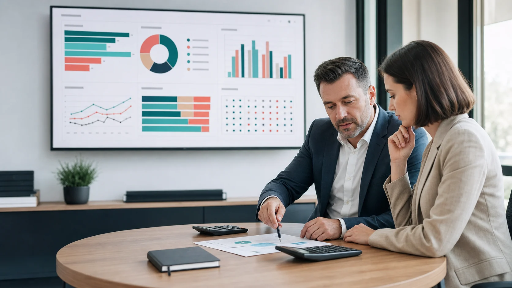 Расчёт мотивации менеджеров в CRM, KPI, бонусы, комиссии и план-факт